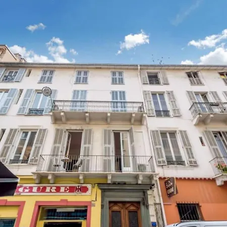 In The Heart Of Close To Amenities Nizza